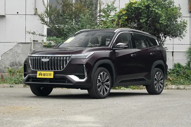 Geely Atlas L 2026 — купить из Китая под заказ