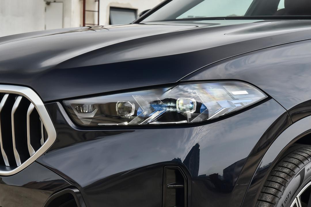 BMW X6 2026, фото 14