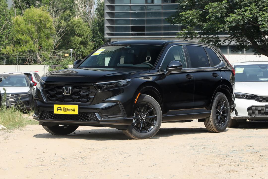 Honda CR-V 2026, фото 1