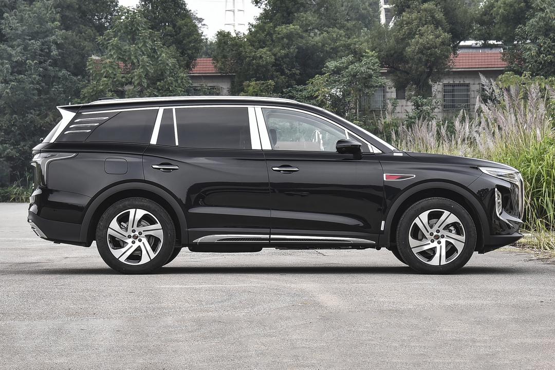 Hongqi HS7 PHEV 2026, фото 8