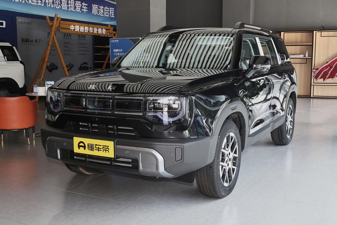 BAIC BJ30 2026, фото 1