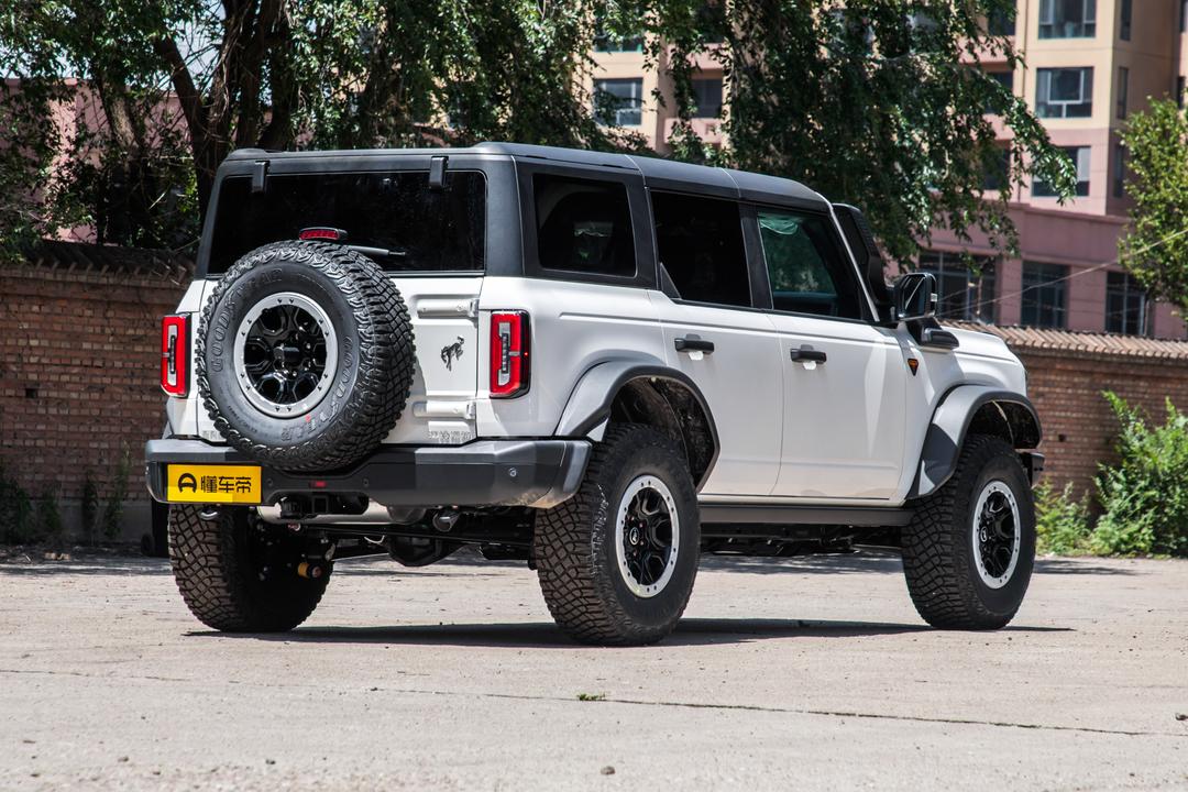 Ford Bronco 2026, фото 7