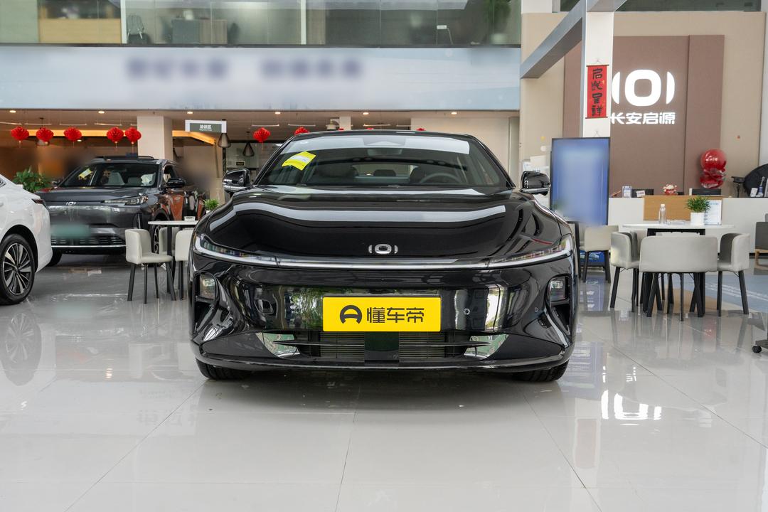 Changan Qiyuan A07 2026, фото 2