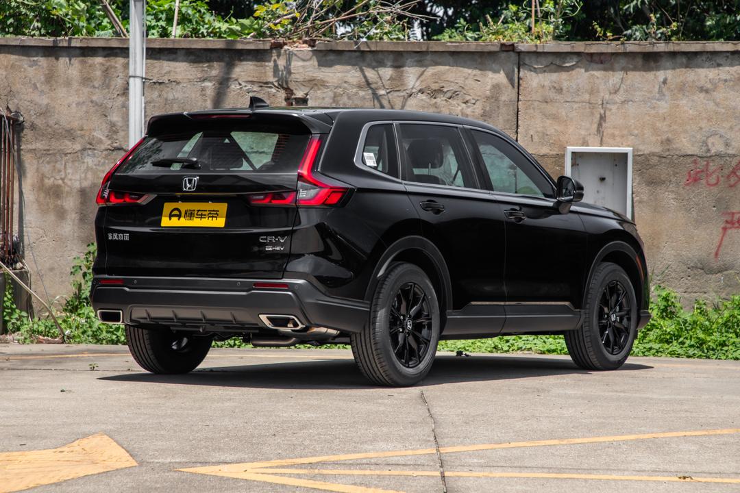 Honda CR-V 2026, фото 7