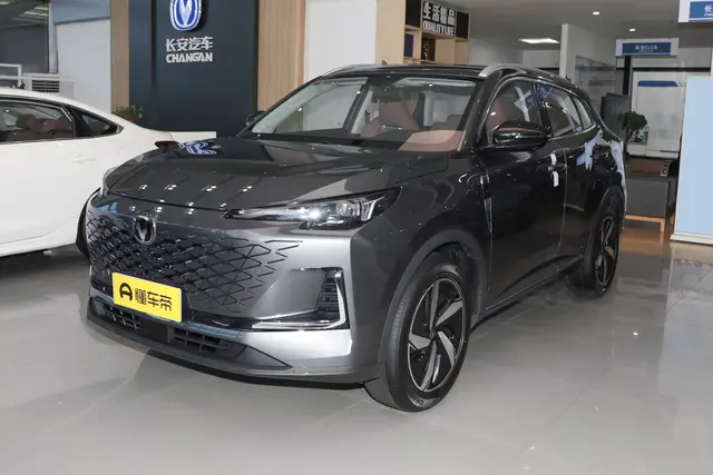 Changan CS55 PLUS 2026 — купить из Китая под заказ