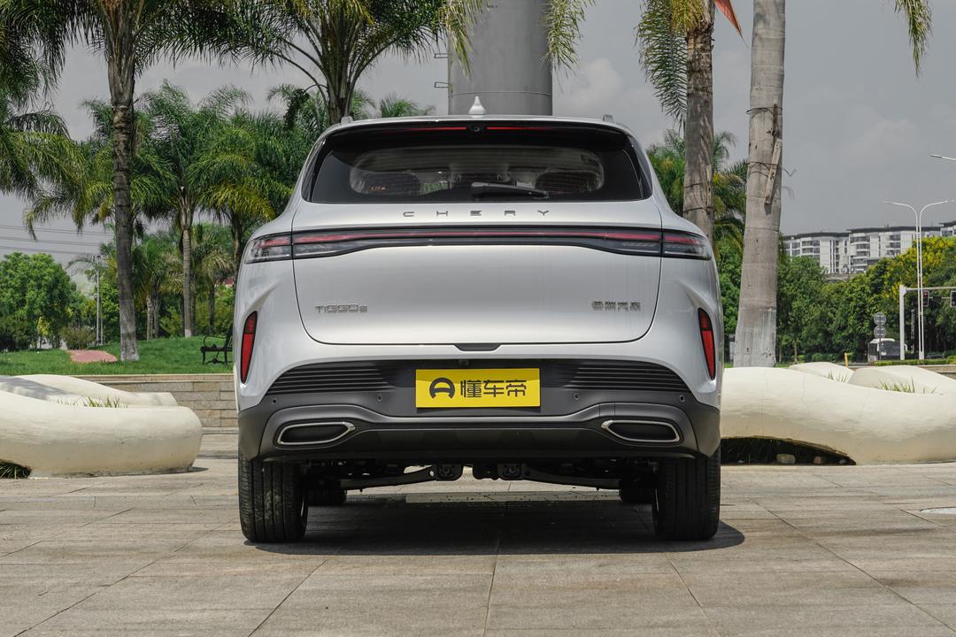 Chery Tiggo 8 2026, фото 6