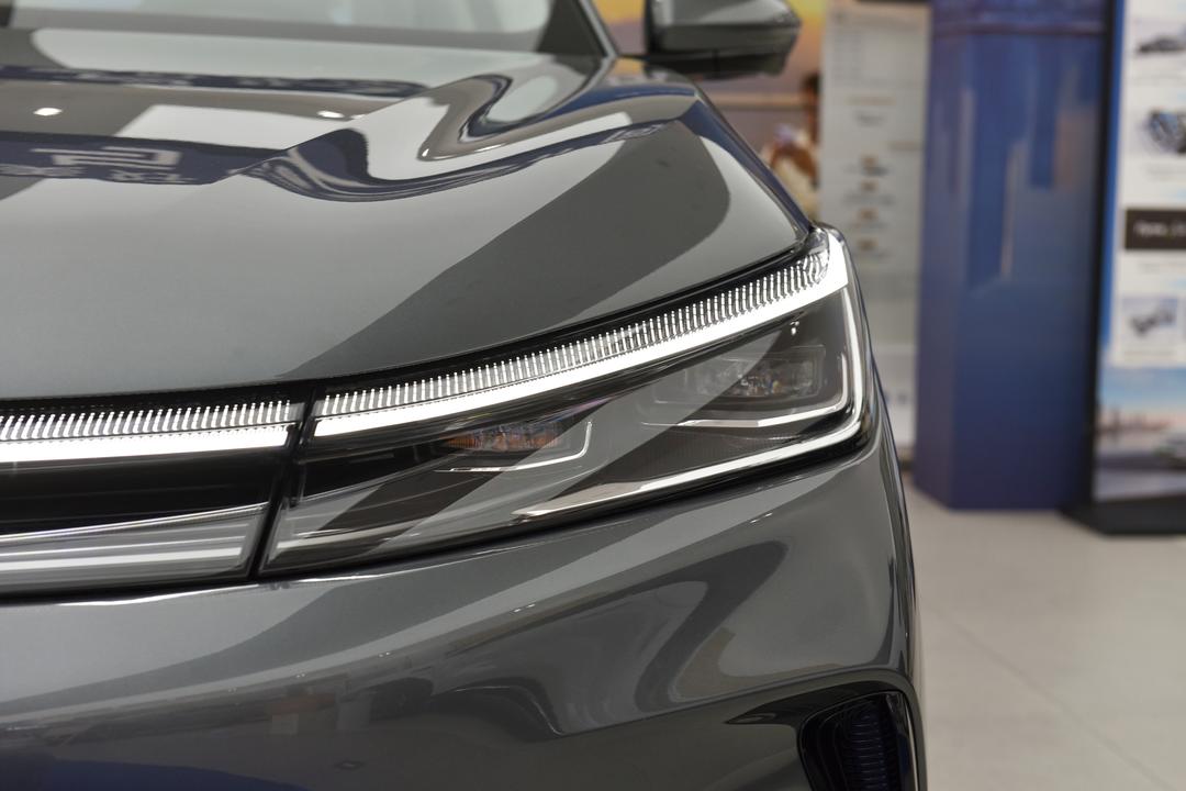 Geely A7 EV 2026, фото 12