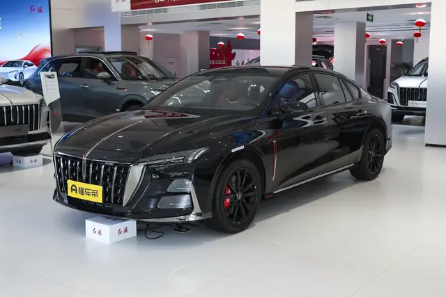 Hongqi H6 2026 — купить из Китая под заказ
