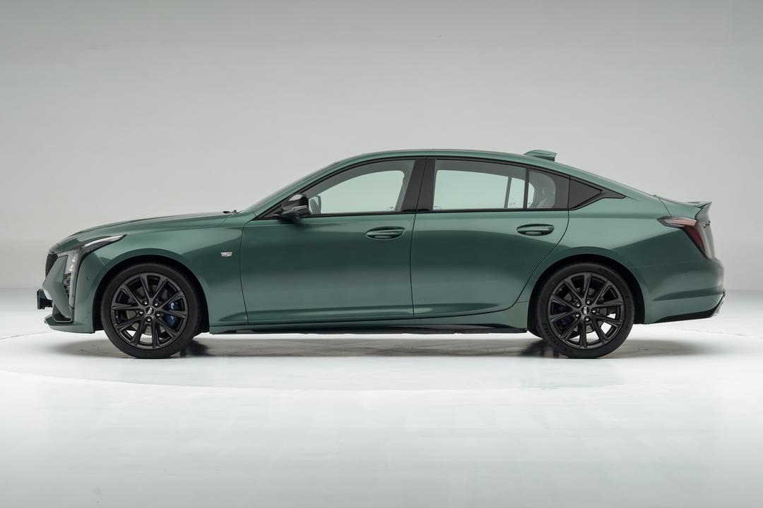 Cadillac CT5 2026, фото 4