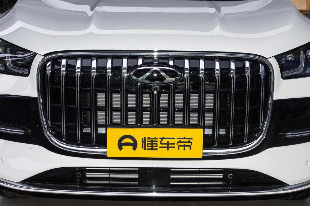 Chery Tiggo 9 2026, фото 9