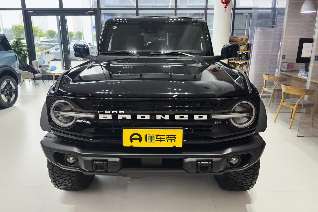 Ford Bronco 2026, фото 2