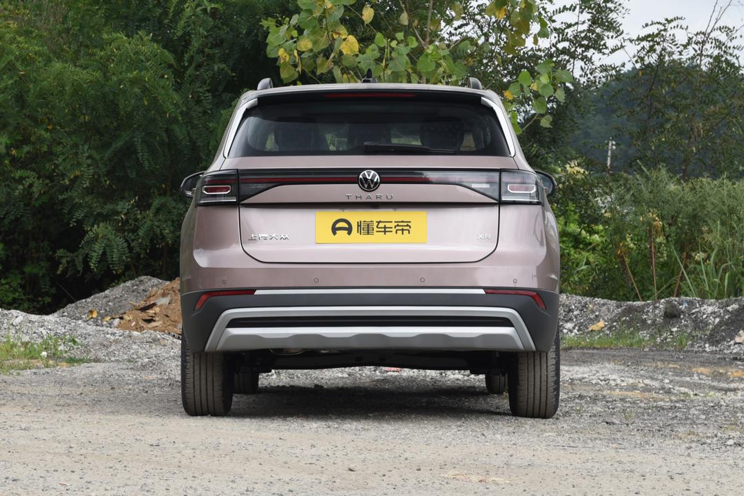 Volkswagen Tharu 2026, фото 6