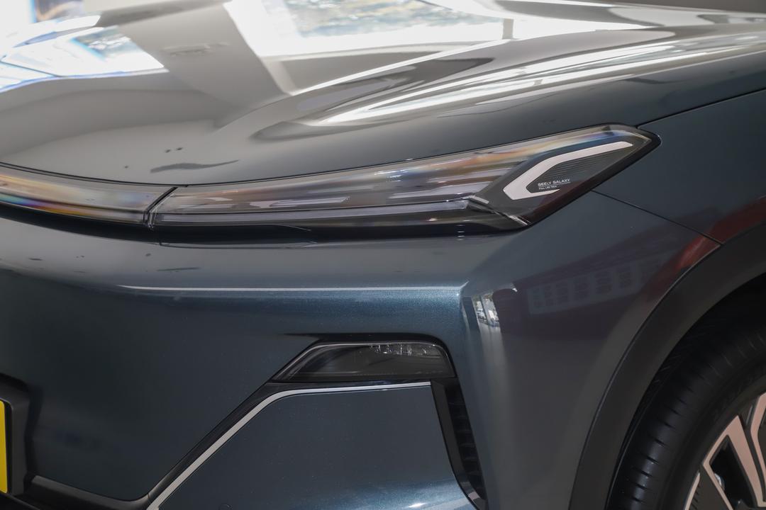 Geely Starship 7 EM-i 2026, фото 13