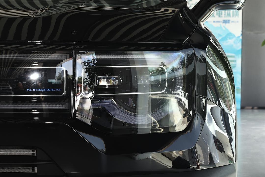 BAIC BJ30 2026, фото 11
