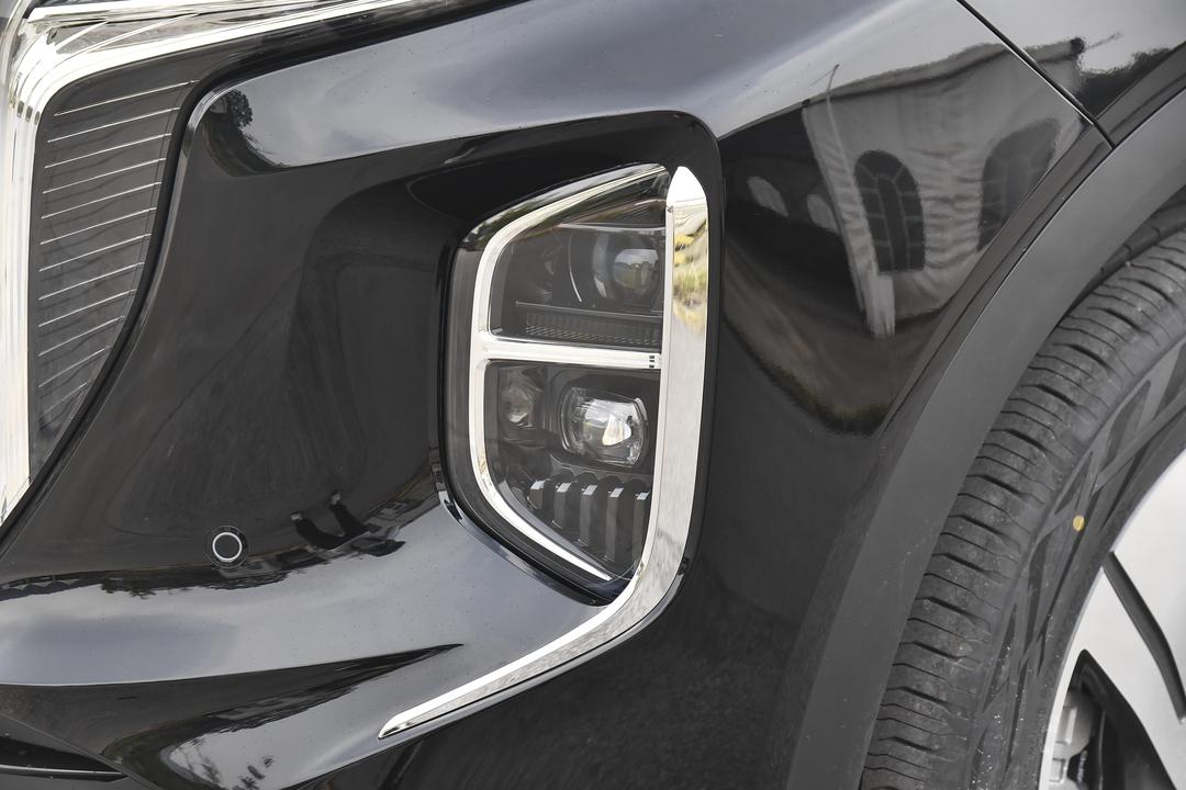 Hongqi HS7 PHEV 2026, фото 13