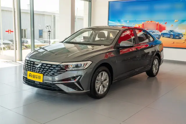 Jetta VA7 2026 — купить из Китая под заказ