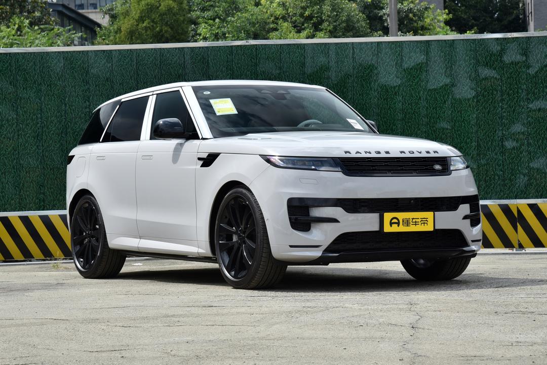 Land Rover Range Rover Sport 2026, фото 3
