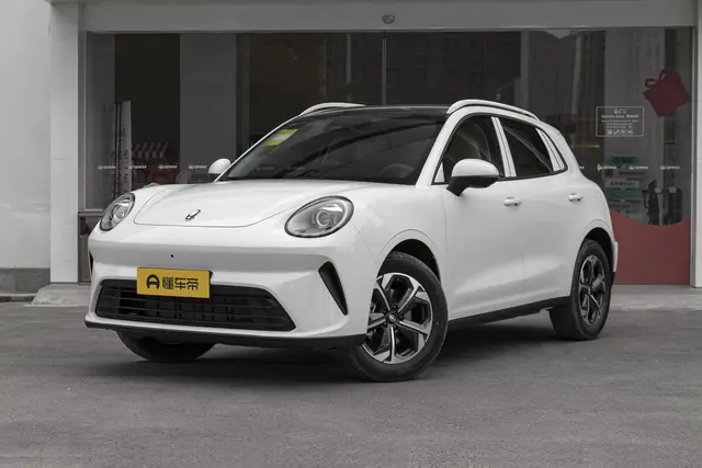 ORA Ora 5 SUV ICE 2026 — купить из Китая под заказ