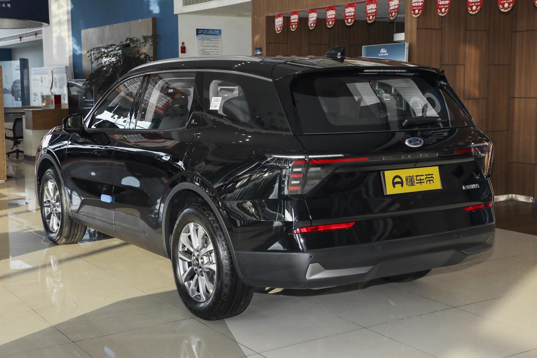 Ford Edge 2026, фото 5