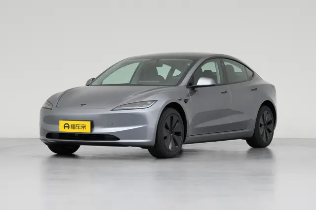 Tesla Model 3 2026 — купить из Китая под заказ