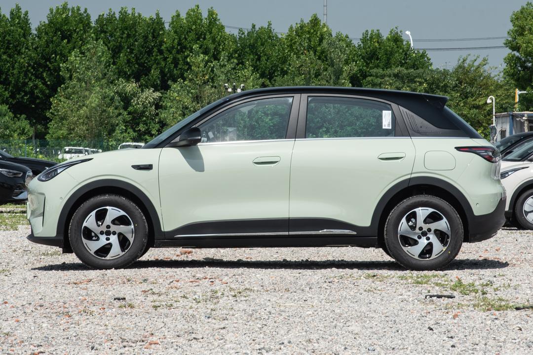 Geely EX2 2026, фото 4
