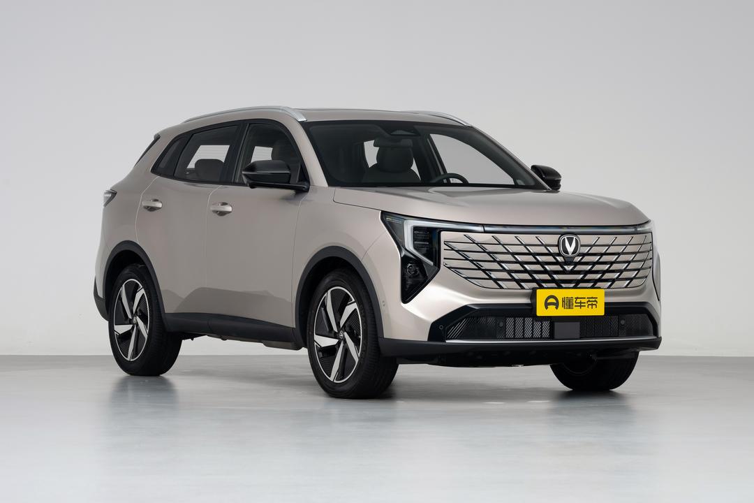 Changan CS55 PLUS 2026, фото 3