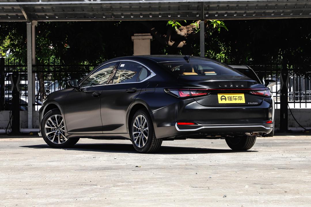 Lexus ES 2026, фото 5