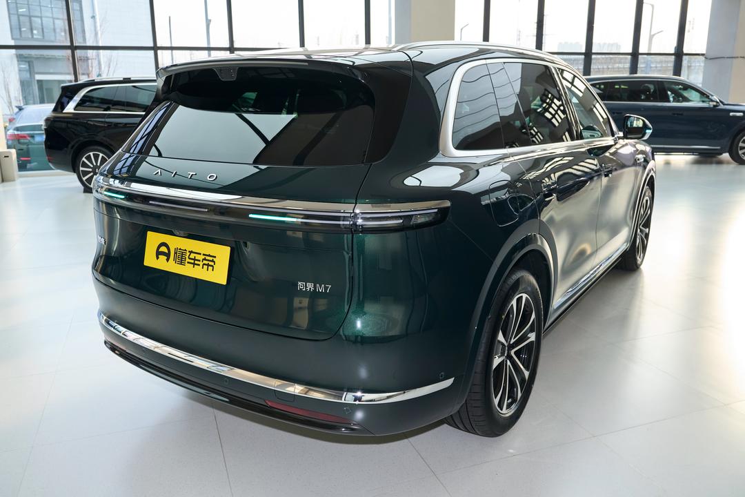 AITO M7 2026, фото 7