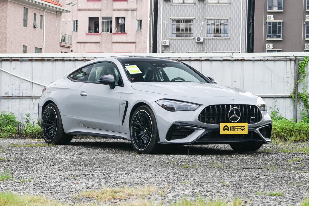 Mercedes-Benz CLE-Class AMG 2026, фото 3
