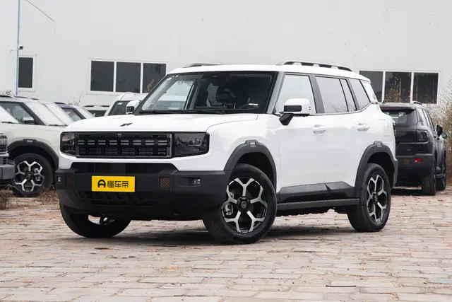 Jetour T1 2026 — купить из Китая под заказ