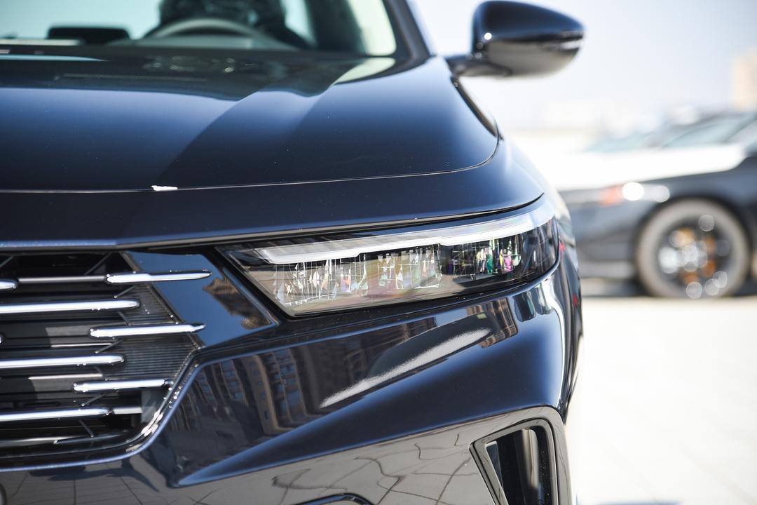 Honda Accord 2026, фото 11