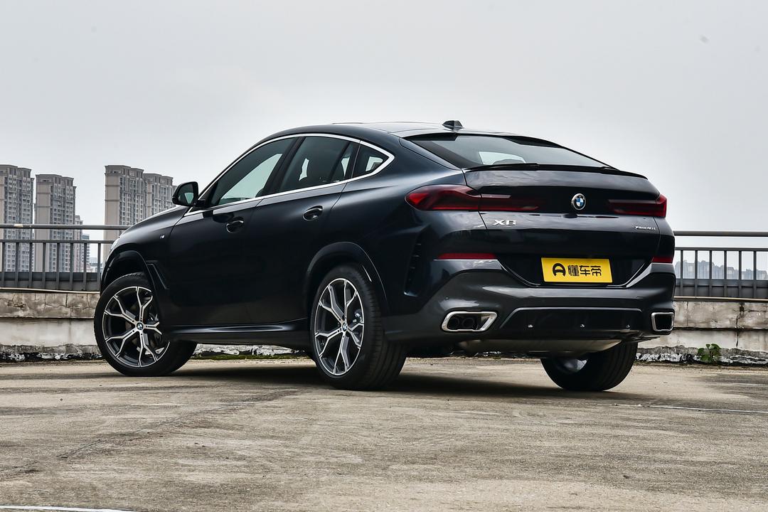 BMW X6 2026, фото 5