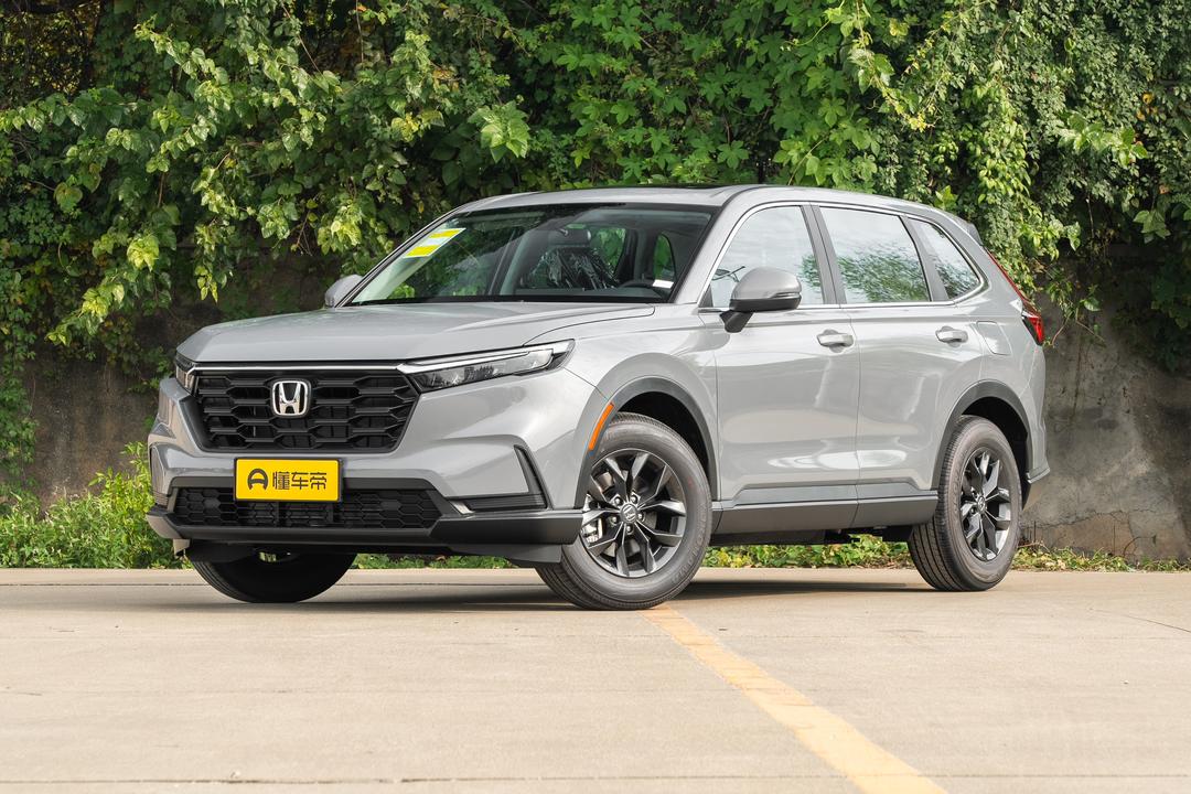 Honda CR-V 2026, фото 1