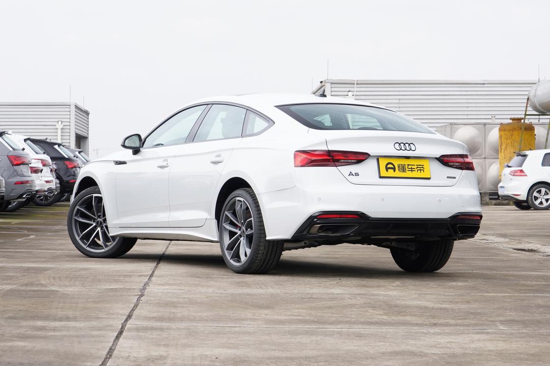 Audi A5 2026, фото 5