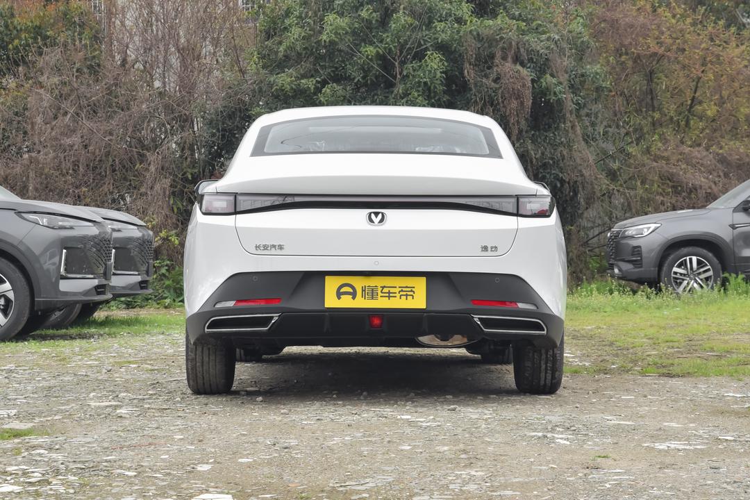 Changan Eado 2026, фото 6