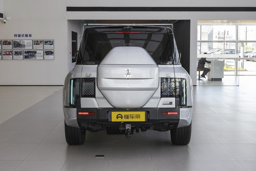 BYD U8 2026, фото 6