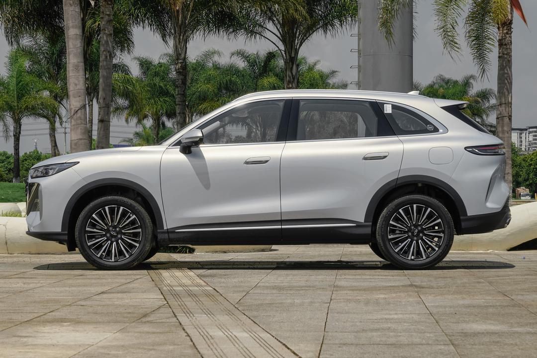 Chery Tiggo 8 2026, фото 4
