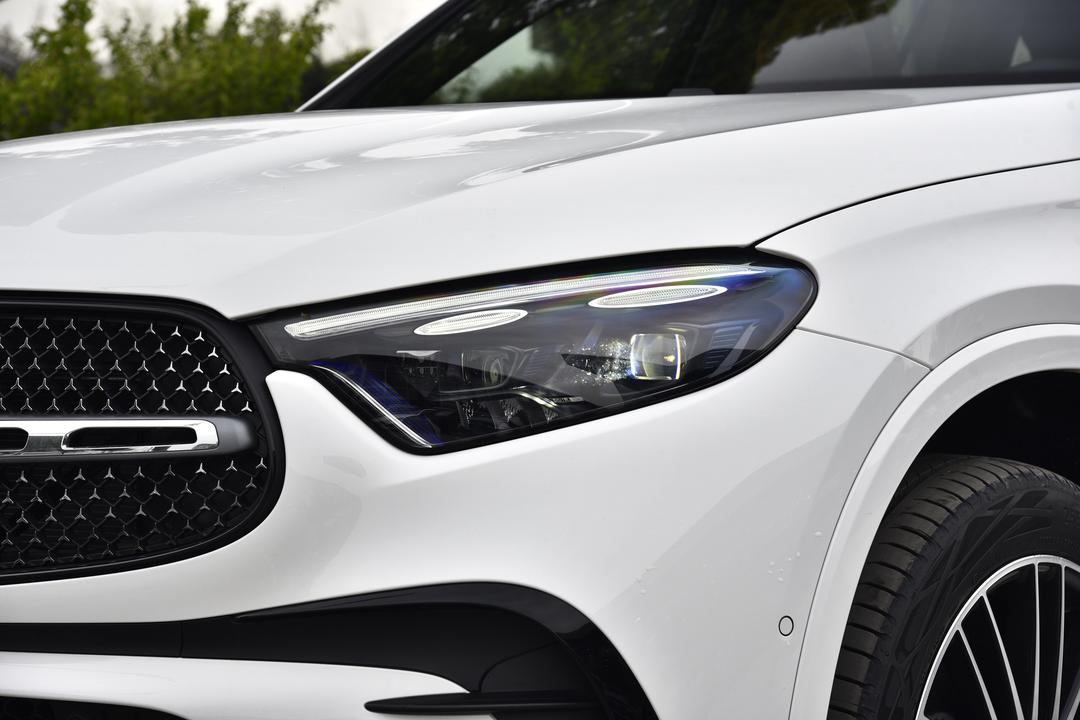 Mercedes-Benz GLC-Class 2026, фото 14