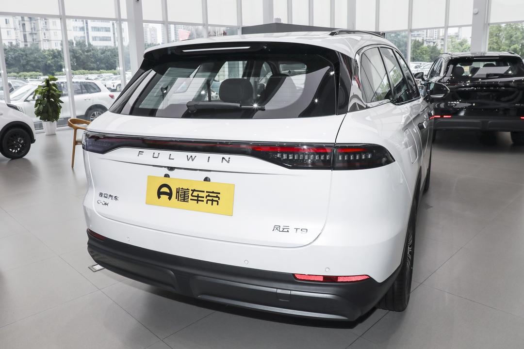 Chery T9 2026, фото 7