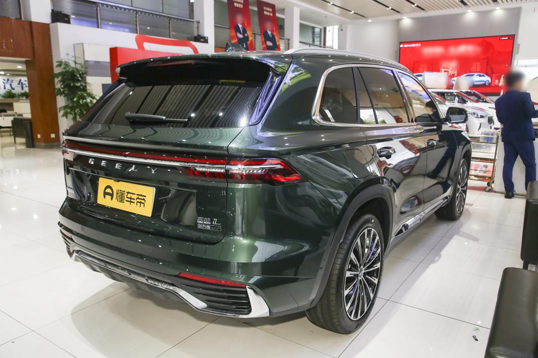 Geely Monjaro 2026, фото 7