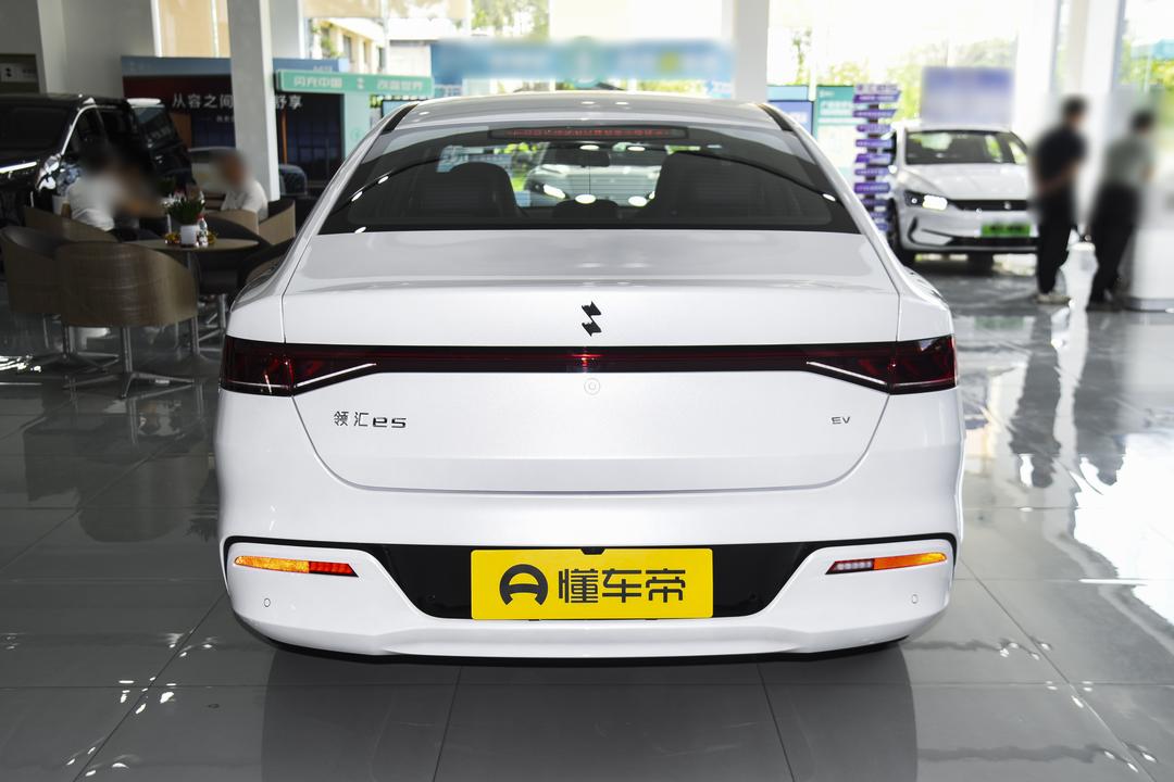 BYD Linghui e5 EV 2026, фото 6