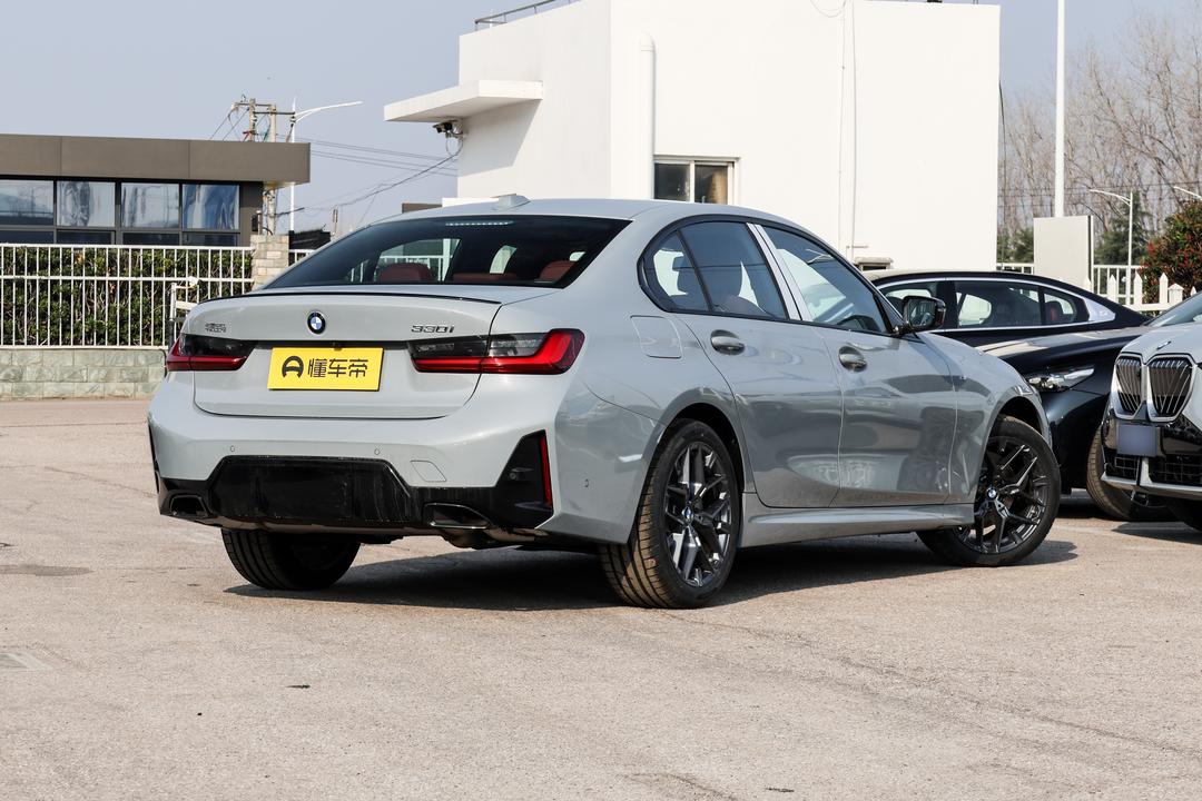 BMW 3 Series 2026, фото 7