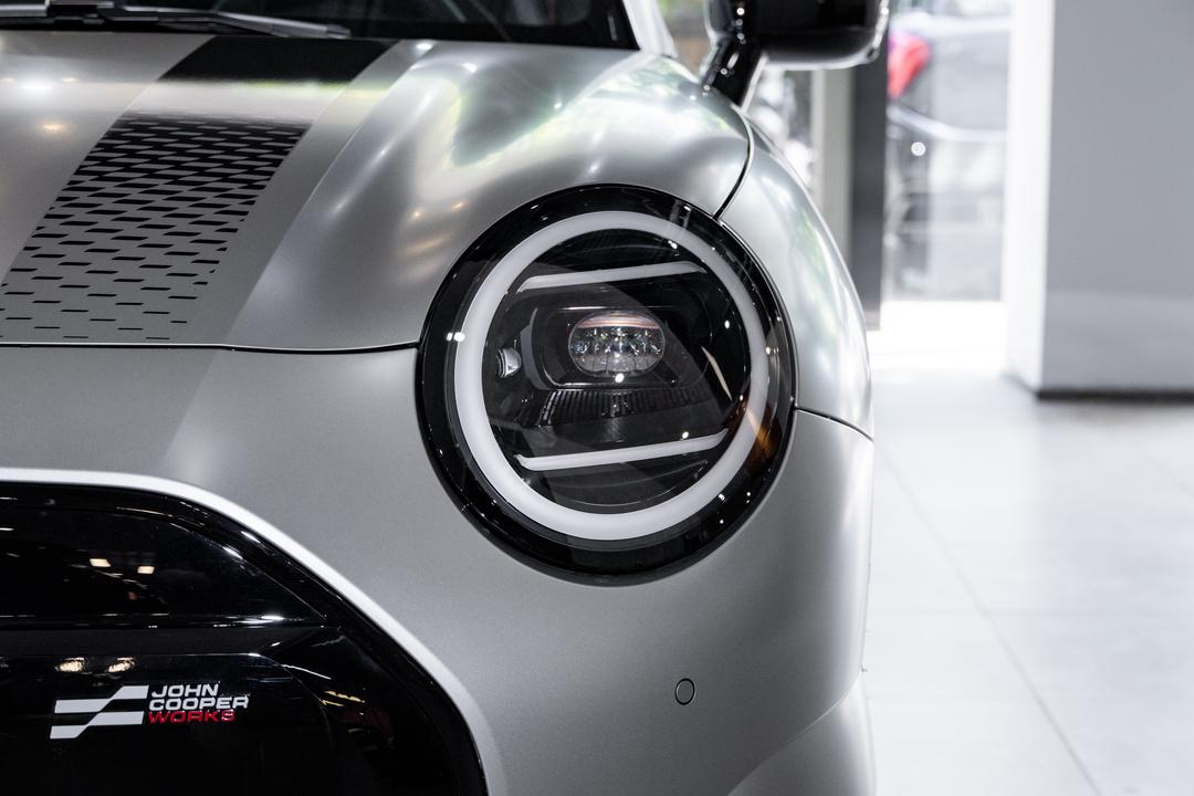 MINI JCW EV 2026, фото 11