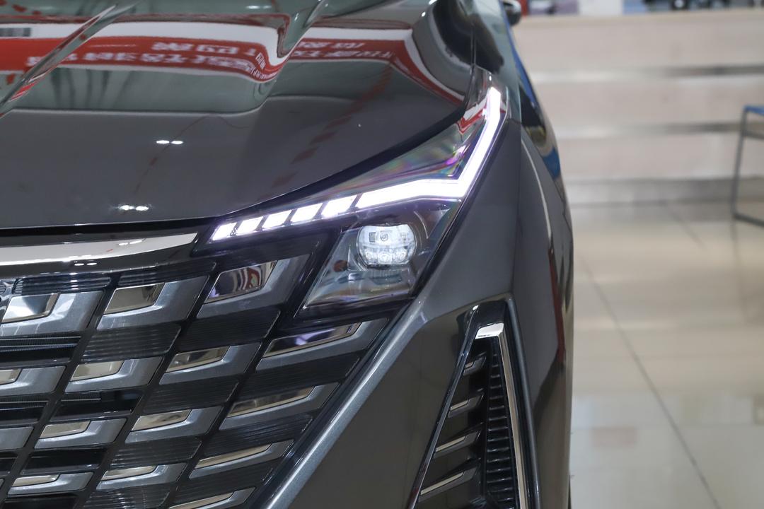 Changan UNI-Z 2026, фото 12