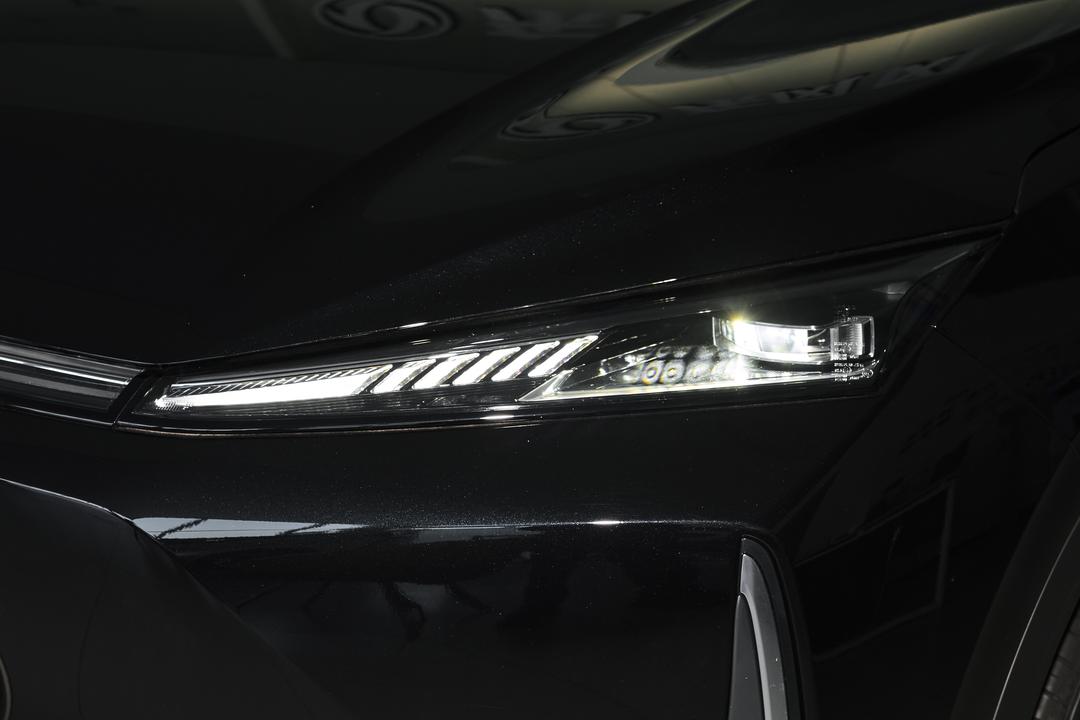 Dongfeng L7 EV 2026, фото 13