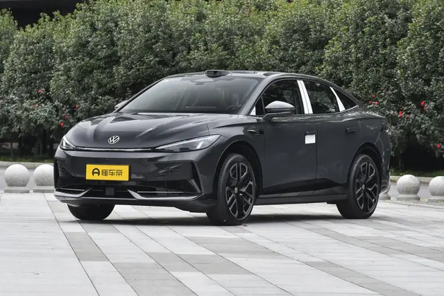 Volkswagen ID. Unyx 07 2026 — купить из Китая под заказ