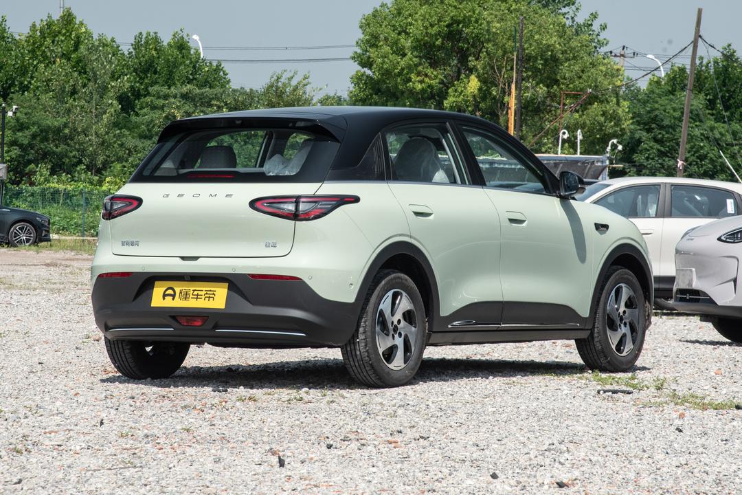 Geely EX2 2026, фото 7