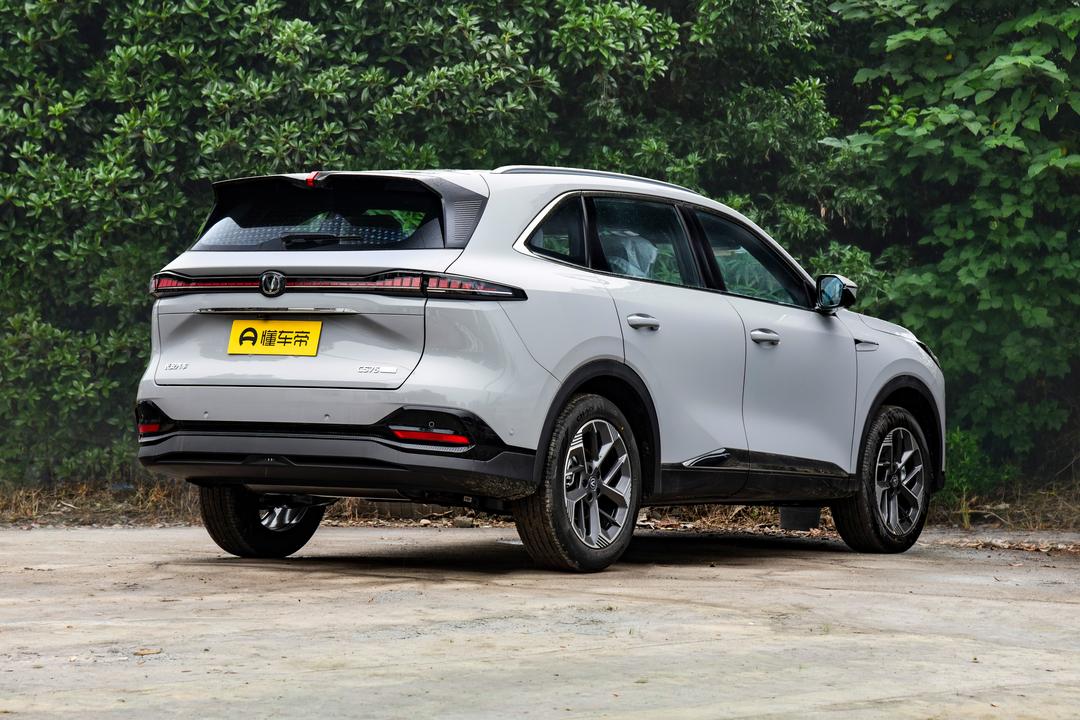 Changan CS75 PLUS 2026, фото 7