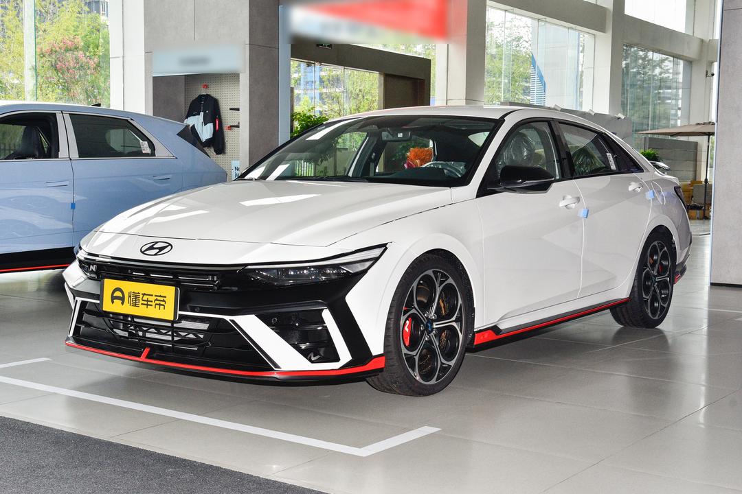 Hyundai Elantra N