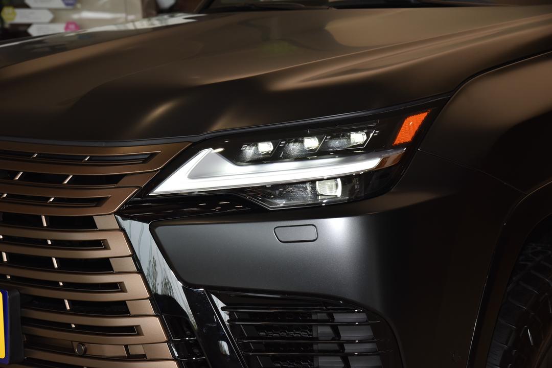 Lexus LX 2026, фото 13